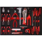 Ks Tools 811.0019 811.0019 Verktygsset