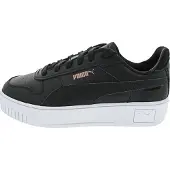 Puma Låg sneaker 'Carina' svart