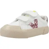 Victoria Sneakers TRIBU flickor - Vit - 34