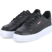 Puma Sneaker Carina Street - Svart/rose Gold/vit, storlek 39