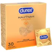 Durex Close Feel - latexfria kondomer (30 st)