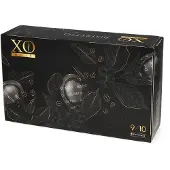 XO Noir | Ristretto - 50 kapslar till Nespresso Pro