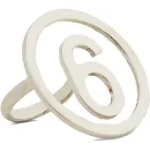 Maison Martin Margiela 6 Logotypring