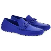 Ferragamo Grazioso Gancini Loafers med logotyp