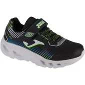 Joma Barn/Aktiva Aquiles 2401 Träningssko (Svart)