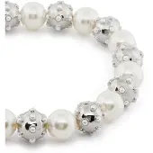 Marc Jacobs Pärlhalsband med prickar