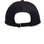 Jacquemus La Casquette-logotyp broderad baseballkeps