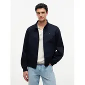 Tommy Hilfiger Twill Harrington Jacket