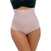 Magic bodyfashion Shapingtrosa 'Maxi Sexy' rosé / puder