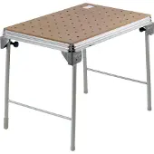 Festool MFT/3 Basic, Gjuten aluminium, Självtorkning