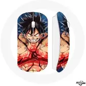 CAPACHEAP Souris Sans Fil Série Luffy Gear Anime