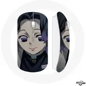 CAPACHEAP Souris Sans Fil Shinobu Kocho Kimetsu no Yaiba Manga