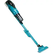 Makita Handdammsugare - - DCL286FZ - 18V - Utan påse - Ergonomisk