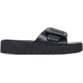 Tamaris Pantolette svart