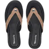 Tamaris Tådelare taupe