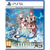 Ps5 Ys X: Nordics - Deluxe Edition