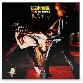 Ginza.se Scorpions: Tokyo tapes (Yellow)
