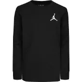 Jordan Tröja - Svart m. Logo - - 10-12 år (140-152) - Tröja
