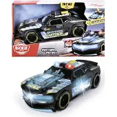 Dickie Toys Bil - Rhythm Patrol - Ljus/Ljud - - One Size - Bil