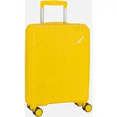 American Tourister Diablast Spinner 55/20 Digital Yellow