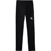 Calvin Klein Jeans Leggings svart / vit