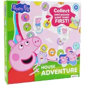 Pipsa Possu Peppa Pig House Adventure Game (EN)