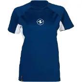 Aqua Lung Lf Kortärmad Rash Guard