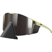 Julbo - Solglasögon - Edge Cover Marron Clair/Marron Foncé Spectron 4 för Unisex - Beige