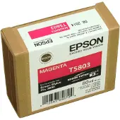 Epson T5803 Bläckpatron Magenta