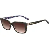 Love Moschino Bruna acetatsolglasögon