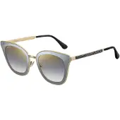 Jimmy Choo Lorys492m2fq Solglasögon För Kvinnor