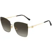 Jimmy Choo Vella-s-06j Solglasögon För Kvinnor