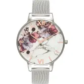 Olivia Burton Ob16mf09 Damklocka