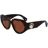 Lanvin Lnv647s-234 Solglasögon För Kvinnor