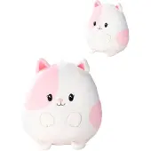 Adlibris Hamsterkatten Squishy gosedjur (20 cm) Gabbys Dockskåp