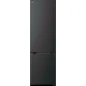 LG GBBS726CEV, 375 l, T (tropisk), 10 kg/24h, C, Färska zon fack, Svart