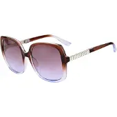GUESS Gf0406-5683z Solglasögon För Kvinnor