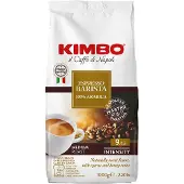 KIMBO | Espresso Barista 100% Arabica - 1 kg kaffebönor