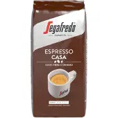 Segafredo | Espresso Casa - 1000 g. kaffebönor