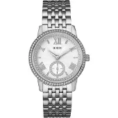 GUESS W0573l1 Damklocka