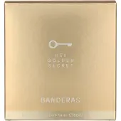 Antonio Banderas Her Golden Temptation Vapo 80ml Eau De Toilette