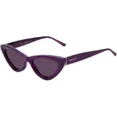 Jimmy Choo Addy-s-b3vur Solglasögon För Kvinnor