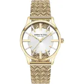 Kenneth Cole Kcwlg2124003 Damklocka