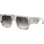 Philipp Plein Spp094m Solglasögon