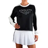 Endless Club Collection Sweatshirt Med Dragkedja