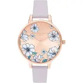 Olivia Burton Ob16an03 Damklocka