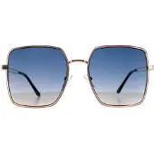 GUESS Gf0419-28w Solglasögon För Kvinnor