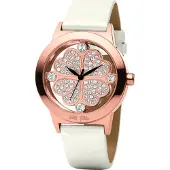 Folli Follie Wf0r057ss Damklocka