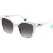 Furla Sfu686-5403gf Solglasögon För Kvinnor
