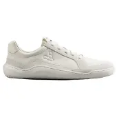 Vivobarefoot Women's Gobi II Sneaker Premium Leather Limestone